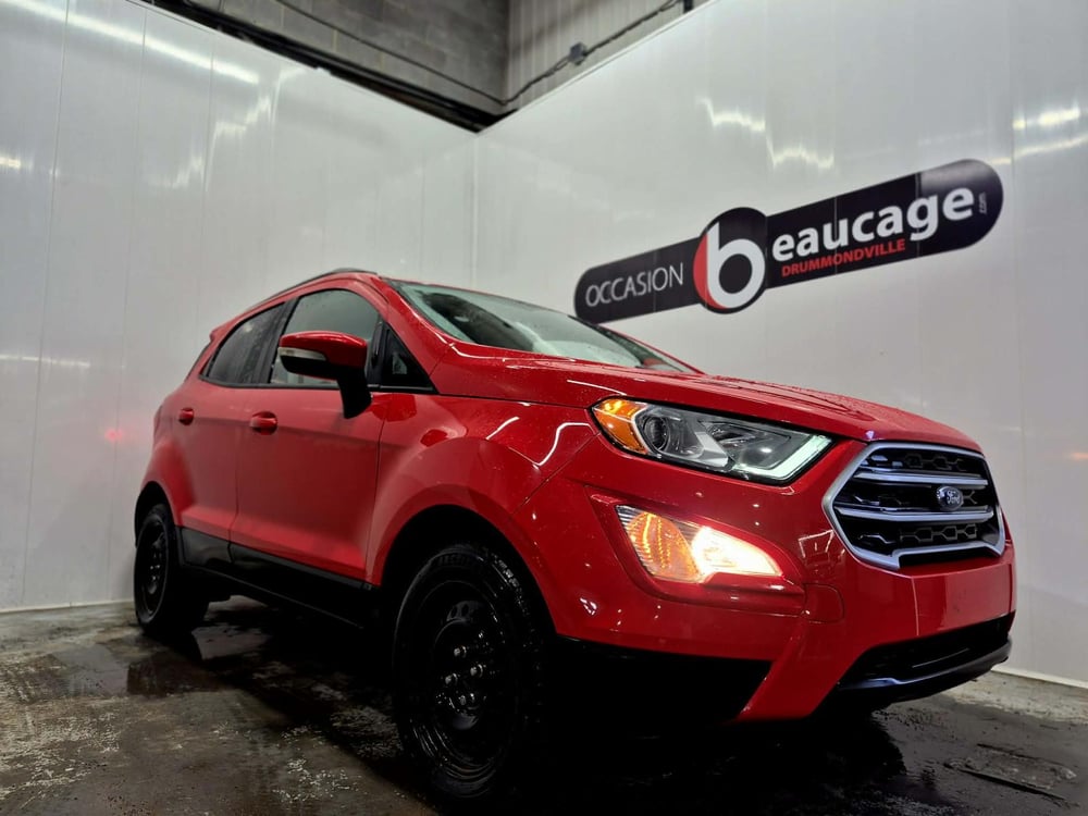 Ford EcoSport 2018 usagé à vendre (OCD02111A)