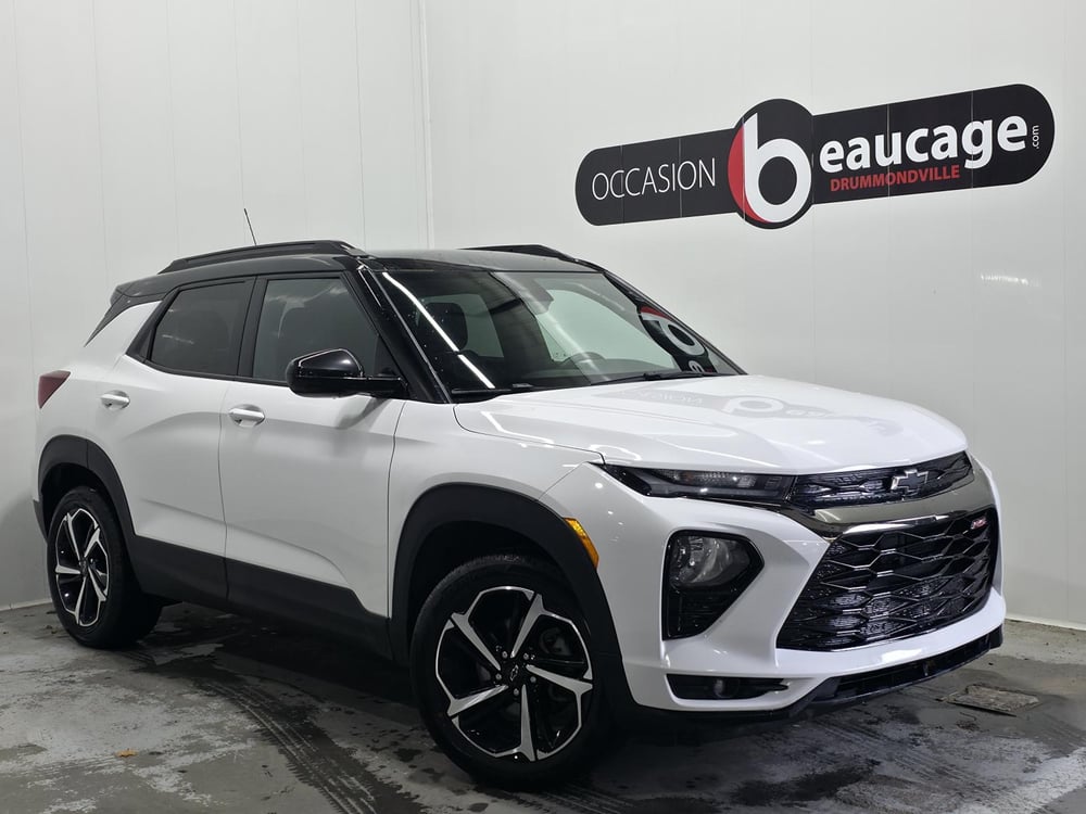 Chevrolet Trailblazer 2023 usagé à vendre (OCD02113)