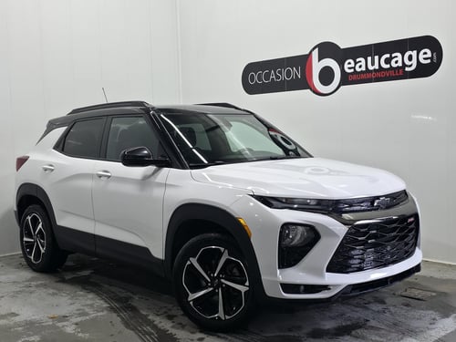 Chevrolet Trailblazer RS 2023