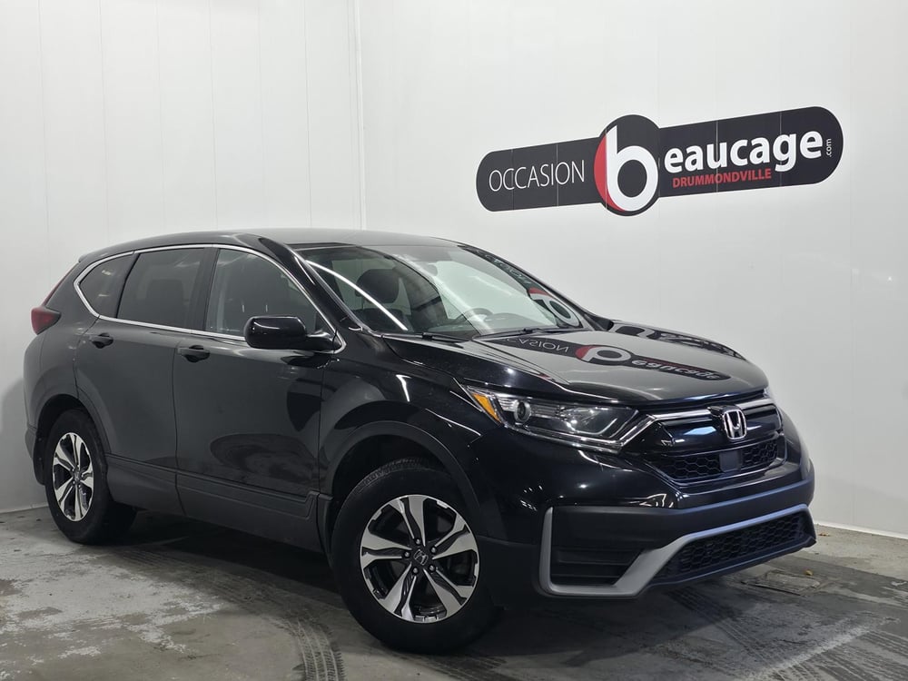 Honda CR-V 2021 usagé à vendre (OCD02114)