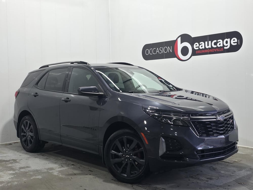 Chevrolet Equinox 2022 used for sale (OCD02119)