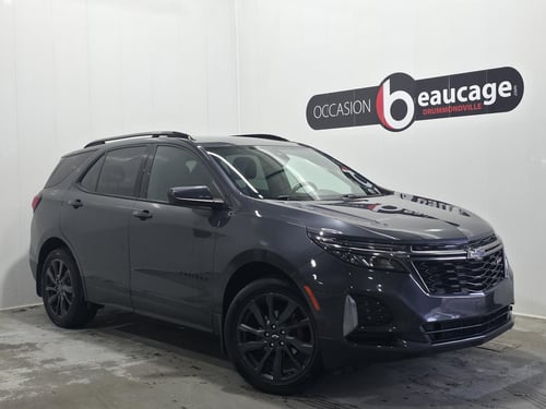 Chevrolet Equinox RS 2022