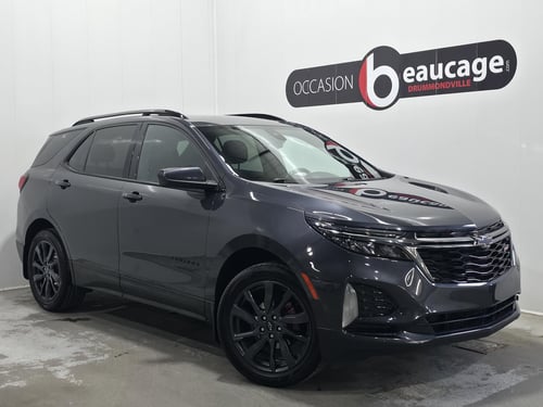 Chevrolet Equinox RS 2022