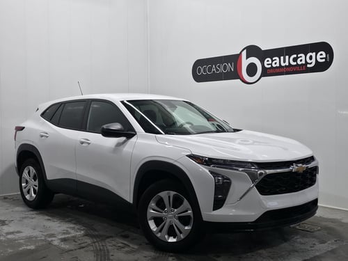 Chevrolet Trax LS 2024
