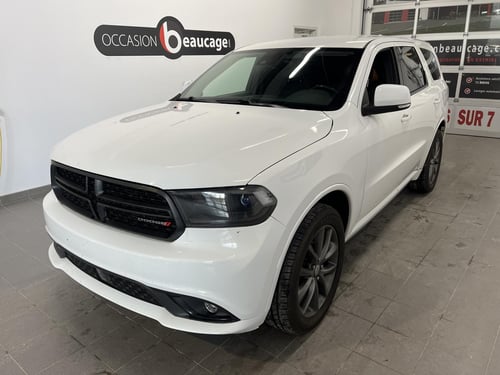 Dodge Durango GT 2018