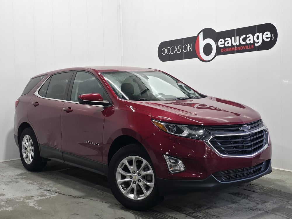 Chevrolet Equinox 2021 usagé à vendre (OCD02138)