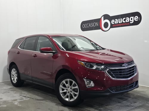 Chevrolet Equinox LT 2021