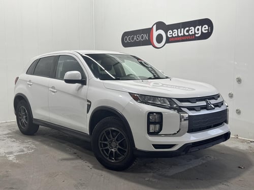 Mitsubishi RVR ES 2021