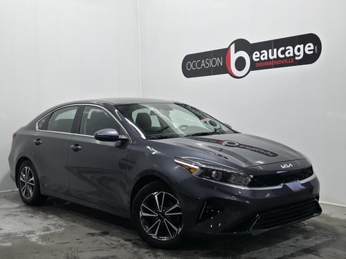 Kia Forte EX 2022
