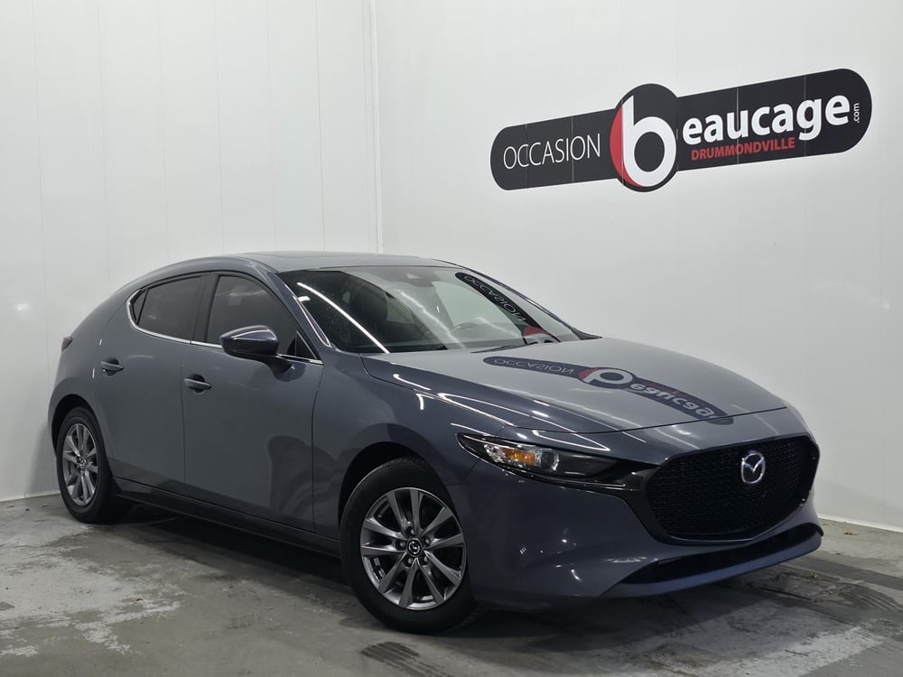 Mazda Mazda3 2022 usagé à vendre (OCD02148)