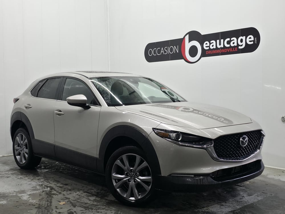 Mazda CX-30 2022 usagé à vendre (OCD02149)