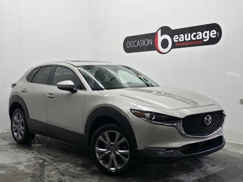 Mazda CX-30 GS 2022