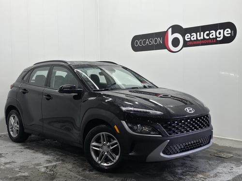 Hyundai Kona Essential 2022