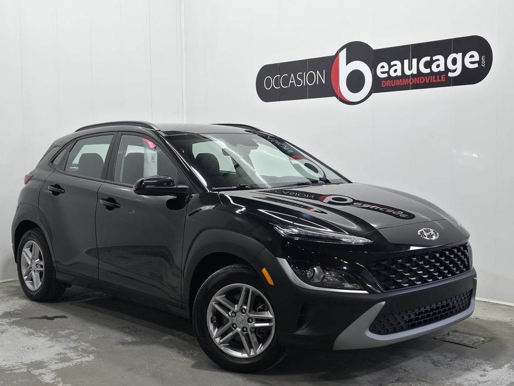 Hyundai Kona 2022 usagé à vendre (OCD02150)