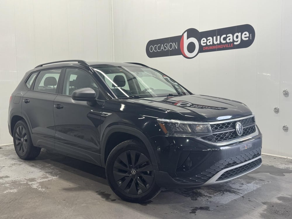 Volkswagen Taos 2022 usagé à vendre (OCD02152)