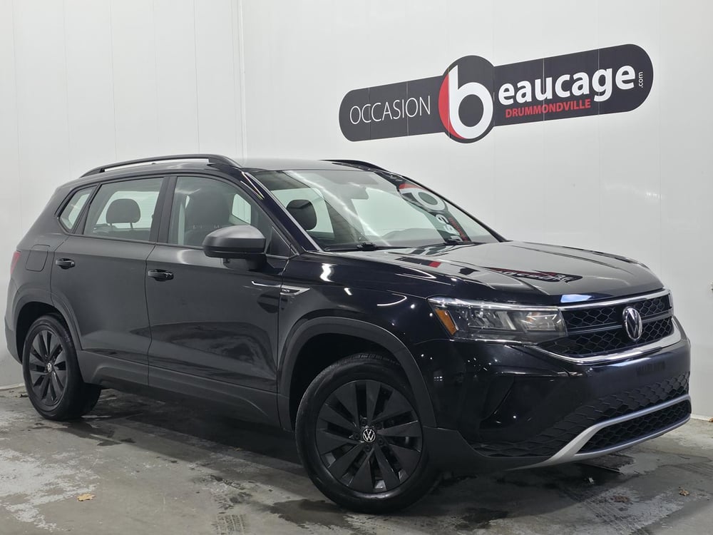 Volkswagen Taos 2022 usagé à vendre (OCD02152)