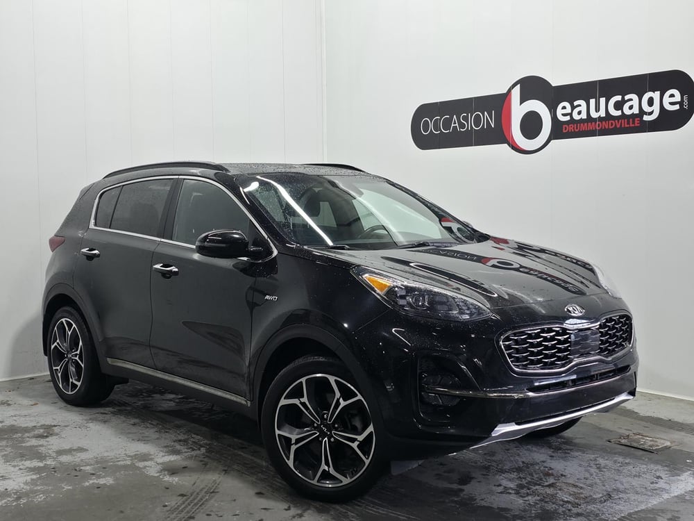 Kia Sportage 2022 usagé à vendre (OCD02154)