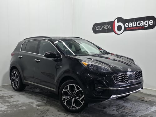Kia Sportage SX 2022