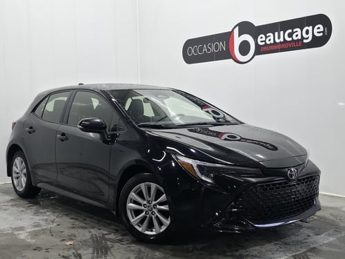 Toyota Corolla S 2023