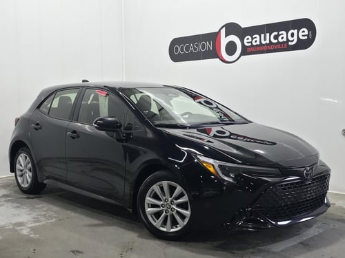 Toyota Corolla SE 2023