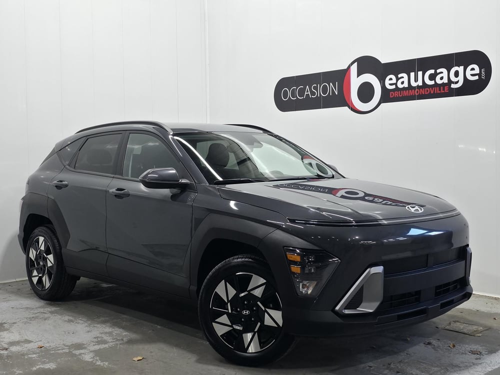 Hyundai Kona 2024 usagé à vendre (OCD02166)