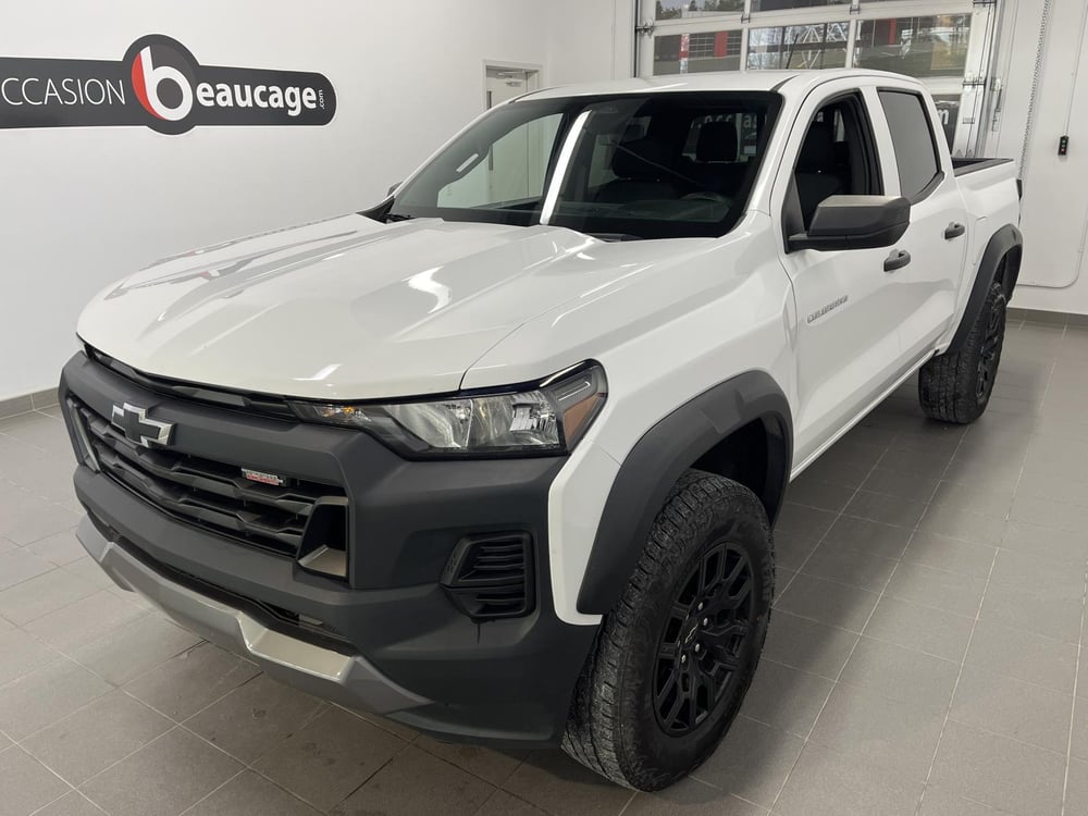 Chevrolet Colorado 2023 used for sale (OCD02178)