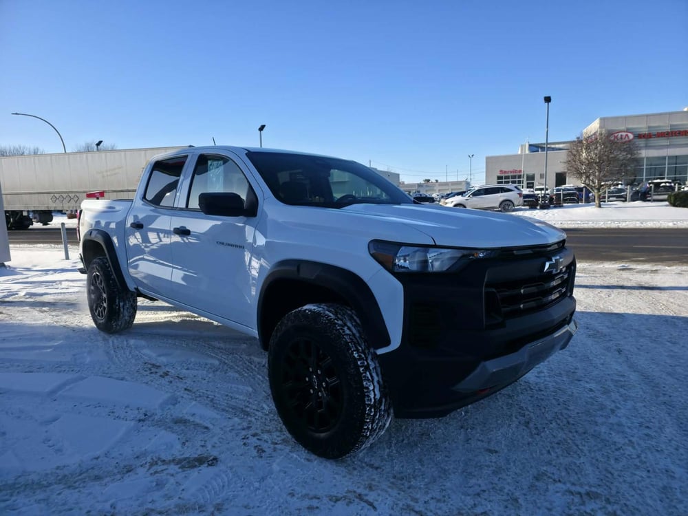 Chevrolet Colorado 2023 used for sale (OCD02178)