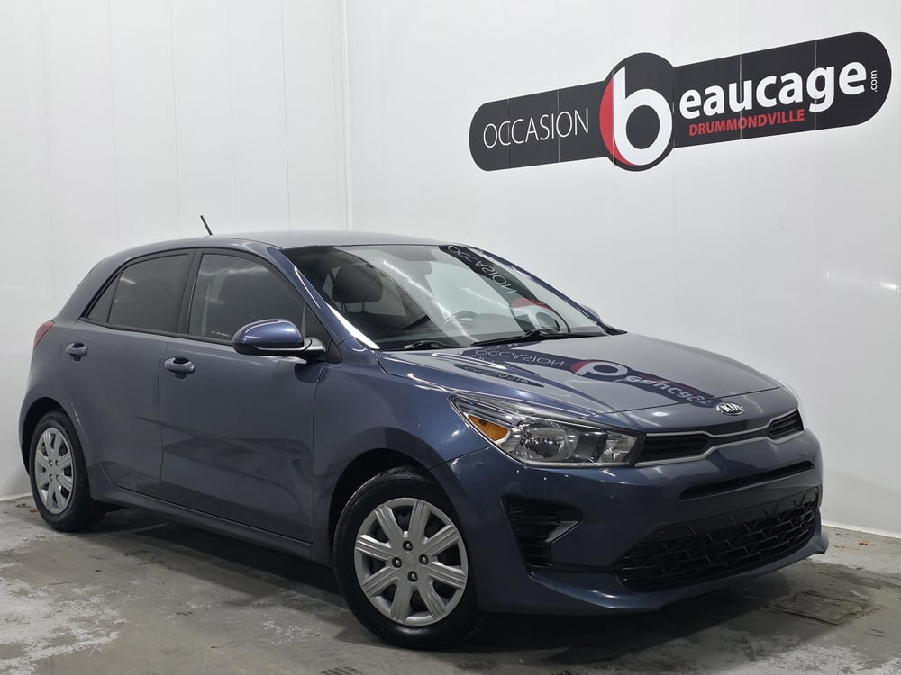 Kia Rio 2021 usagé à vendre (OCD02181)