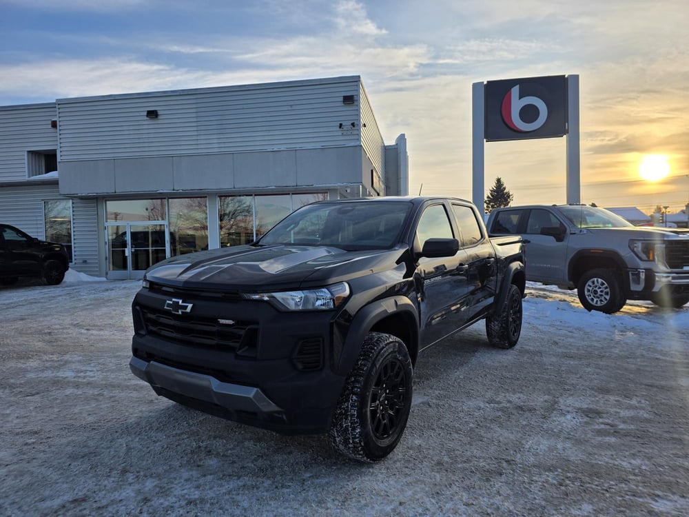 Chevrolet Colorado 2023 usagé à vendre (OCD02181A)