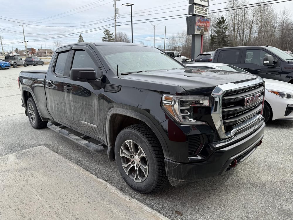 GMC Sierra 1500 2020 usagé à vendre (OCD02181B)