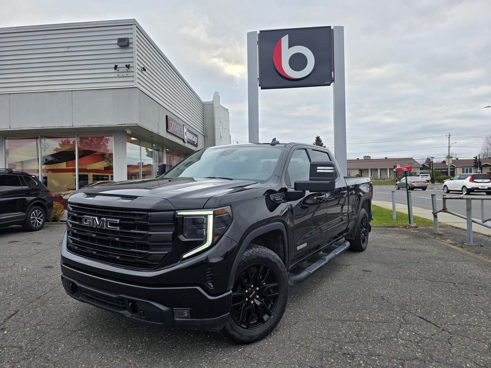 GMC Sierra 1500 2024 usagé à vendre (OCD02185)