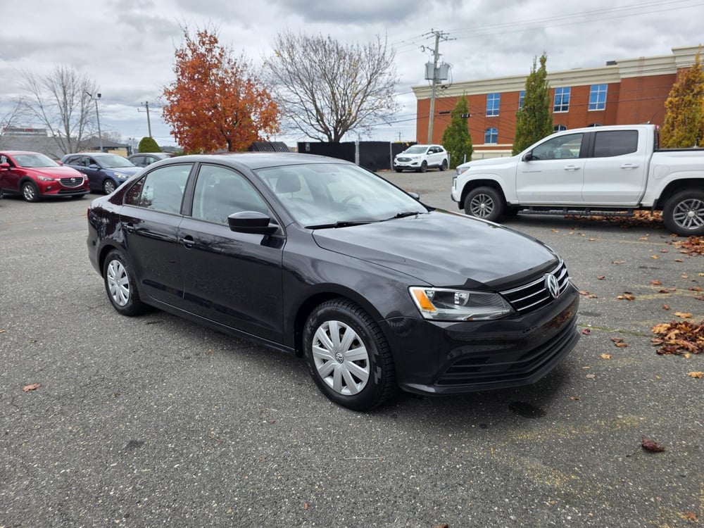 Volkswagen Jetta 2017 usagé à vendre (OCD02186)