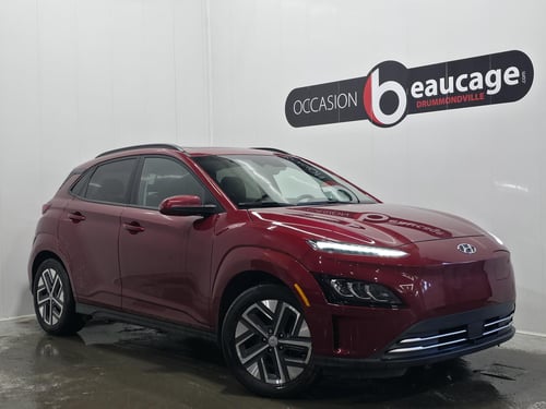 Hyundai Kona EV Ultimate 2023