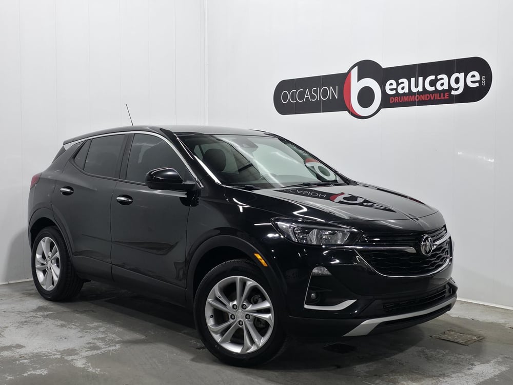 Buick Encore 2020 usagé à vendre (OCD02189)