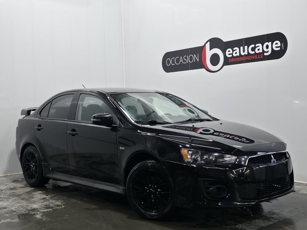 Mitsubishi Lancer 2017 usagé à vendre (OCD02189A)