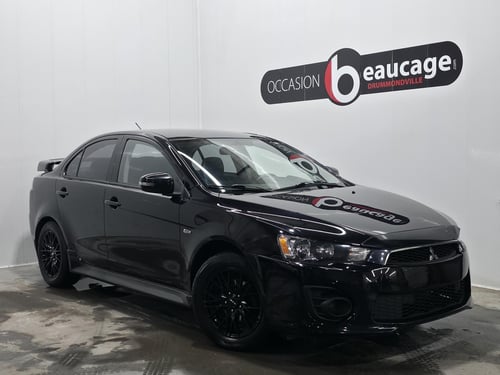 Mitsubishi Lancer ES 2017