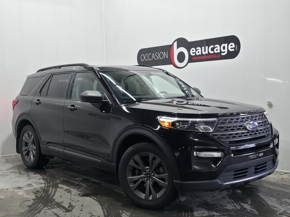 Ford Explorer 2021 used for sale (OCD02194)