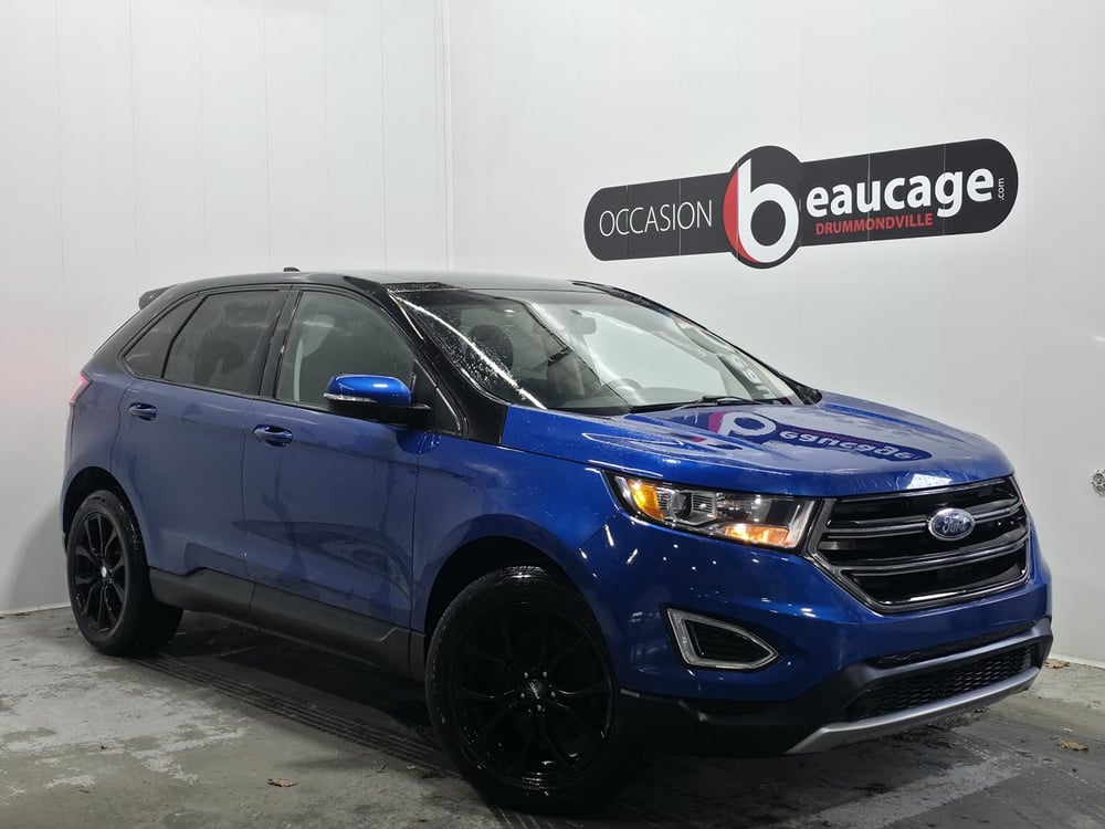 Ford Edge 2018 used for sale (OCD02195)