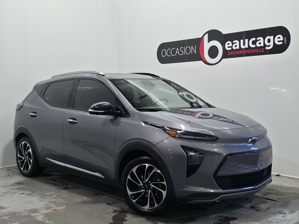 Chevrolet Bolt EUV 2023 usagé à vendre (OCD02202)