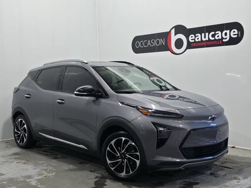 Chevrolet Bolt EUV Premier 2023