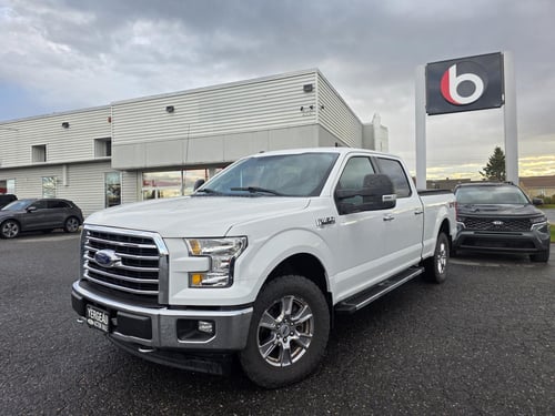 Ford F150 XTR 2017