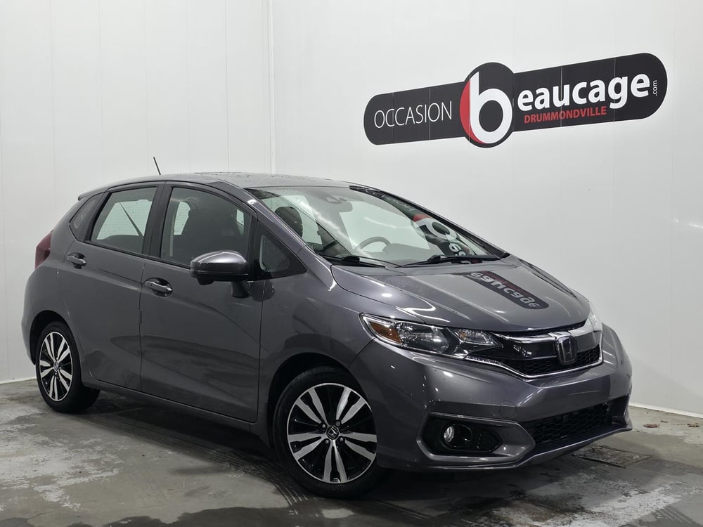 Honda Fit 2019 usagé à vendre (OCD02215)