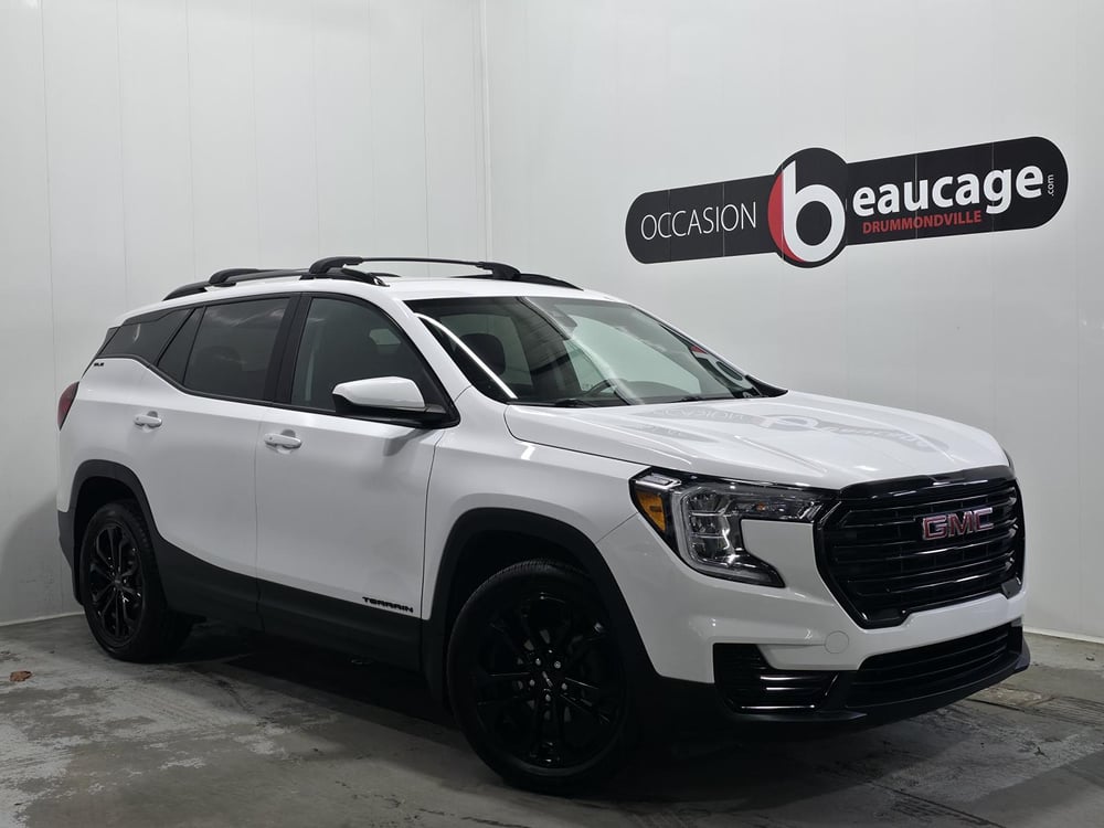 GMC Terrain 2022 used for sale (OCD02221)
