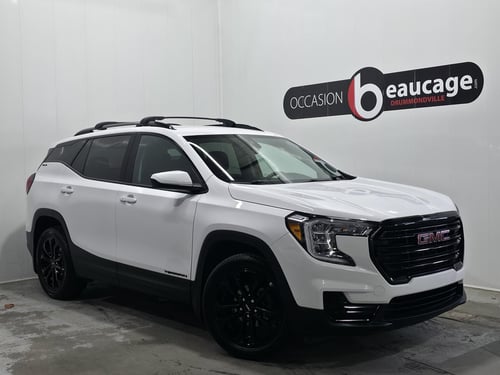 GMC Terrain SLE 2022