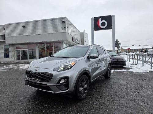 Kia Sportage EX Premium S 2022