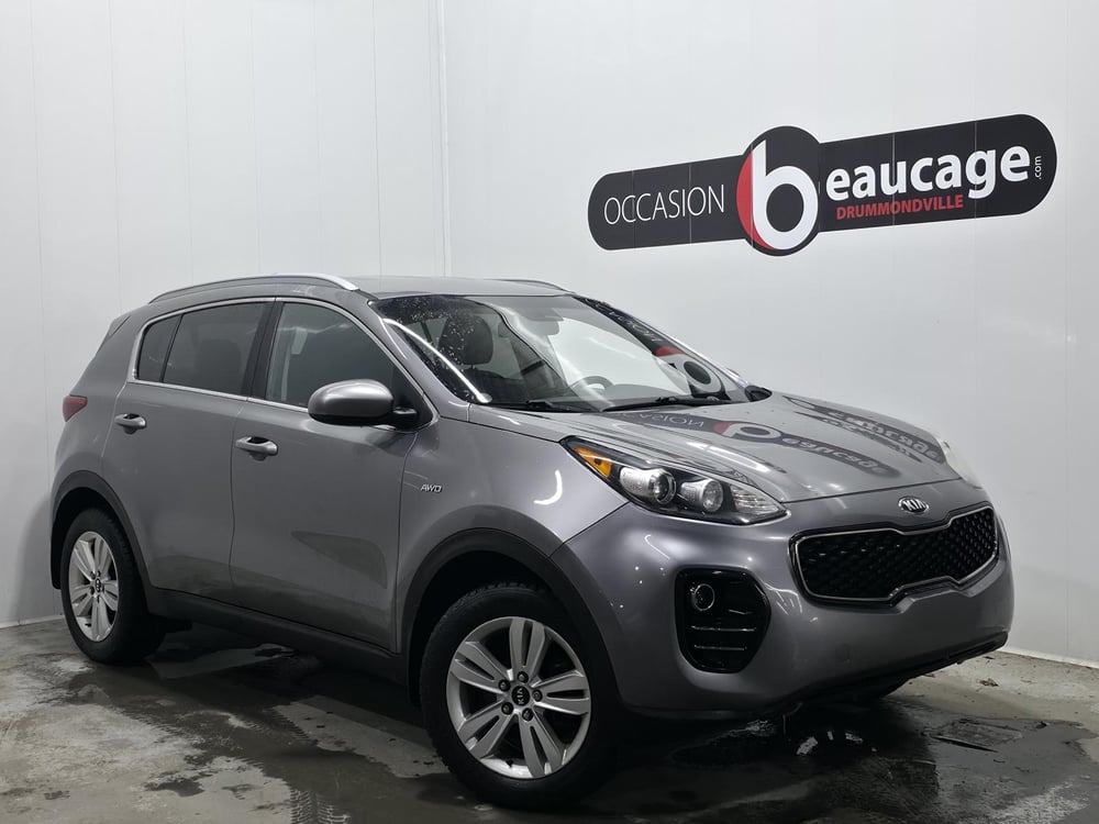 Kia Sportage 2018 usagé à vendre (OCD02240A)