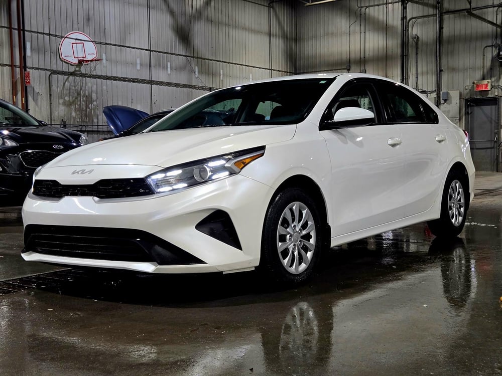 Kia Forte 2022 usagé à vendre (OCD02241)
