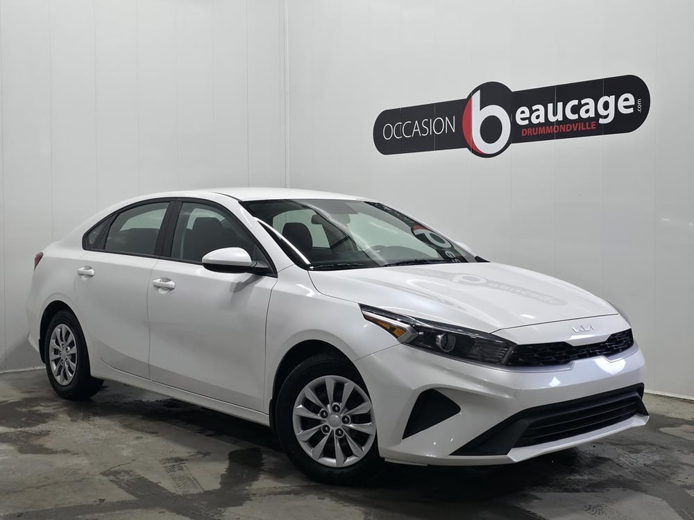 Kia Forte 2022 used for sale (OCD02241)