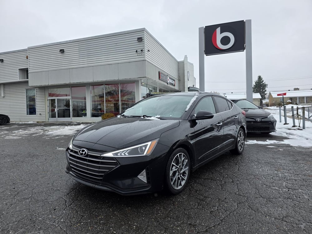 Hyundai Elantra 2019 usagé à vendre (OCD02242)