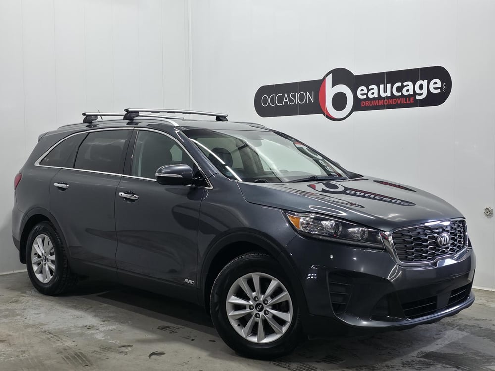 Kia Sorento 2020 used for sale (OCD02243)
